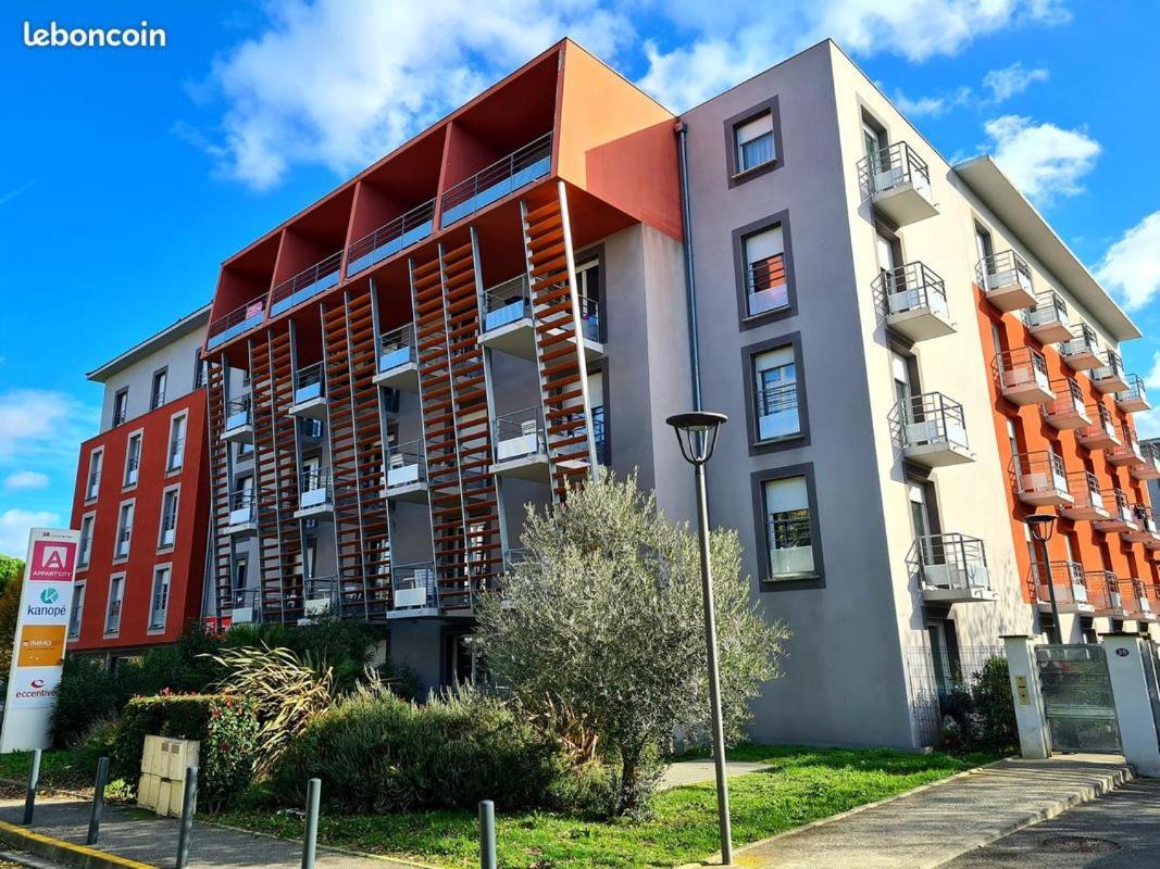 Le Refuge Urbain De Toulouse - Ancien Appartcity Exterior foto